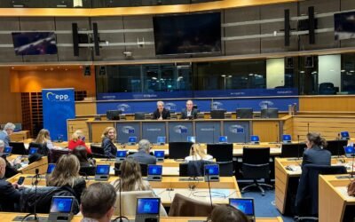 La Fondazione Matera Basilicata 2019 al Parlamento europeo per il Culture Next Policy Summit