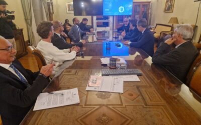 Poste Italiane: a Matera incontro con ANCI per l’installazione delle colonnine di ricarica