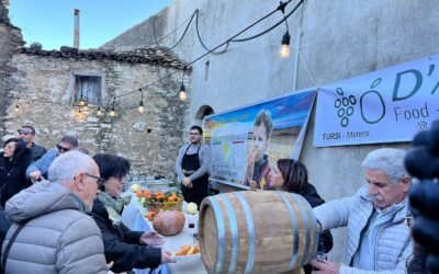 Tursi celebra la sua anima antica: grande successo per la prima Festa del Borgo alla Rabatana