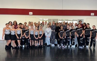 L’ASD Oltredanza di Matera conferma la propria presenza a Casa Sanremo Performer 2026. Conclusa l’audizione con i Maestri Ermanno Croce e Domenico Primotici