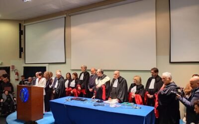 Potenza, nuovi laureati in Scienze Infermieristiche