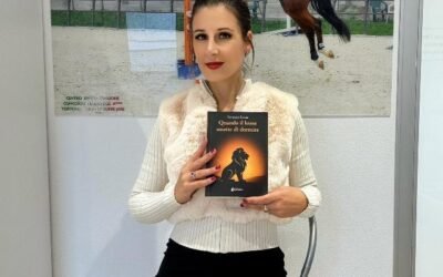 “Quando il leone smette di dormire”, il libro-confessione di Francesca Leone per darci una seconda possibilità e stare meglio dentro noi stessi