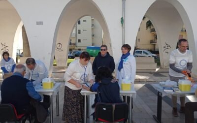 L’ASM aderisce alla Giornata Mondiale del Diabete con uno screening gratuito all’Ospedale di Matera e di Policoro