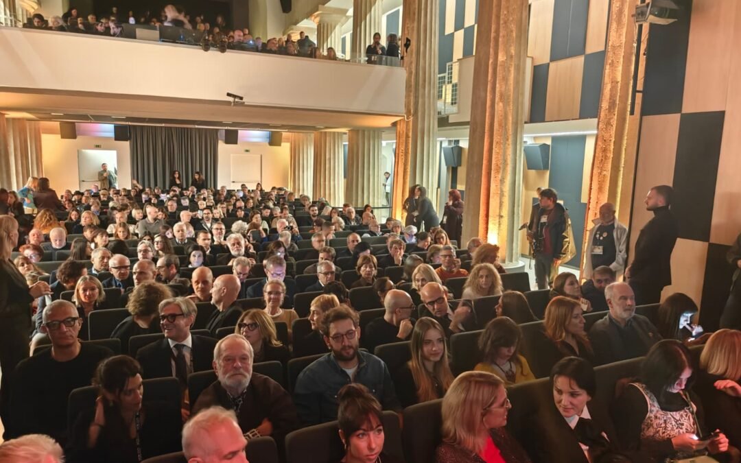 I vincitori della VI edizione del Matera Film Festival