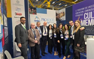 L’Unpli Basilicata alla 42ª Assemblea nazionale ANCI