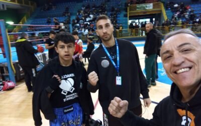 Sunday Fighty Sunday: in prima linea gli atleti della Dynamic Center di Matera, Athena Club di Montescaglioso ed Elite Kickboxing di Matera/Putignano