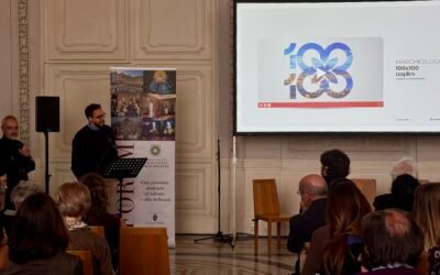Ideama e Diótima presentano al Forum della Bellezza di Torino il progetto di restyling della brand identity di “100% Naples Projects & Crowdfunding”