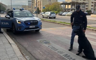 Matera, il bilancio dei servizi straordinari di controllo predisposti dalla Polizia