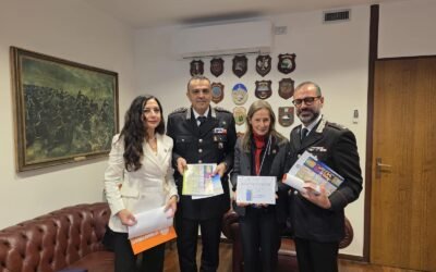 “Una stanza tutta per sé”: rafforzata a Matera la collaborazione nazionale tra Soroptimist e Carabinieri