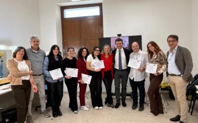 Make up artist per il cinema: chiuso a Matera il corso di alta formazione