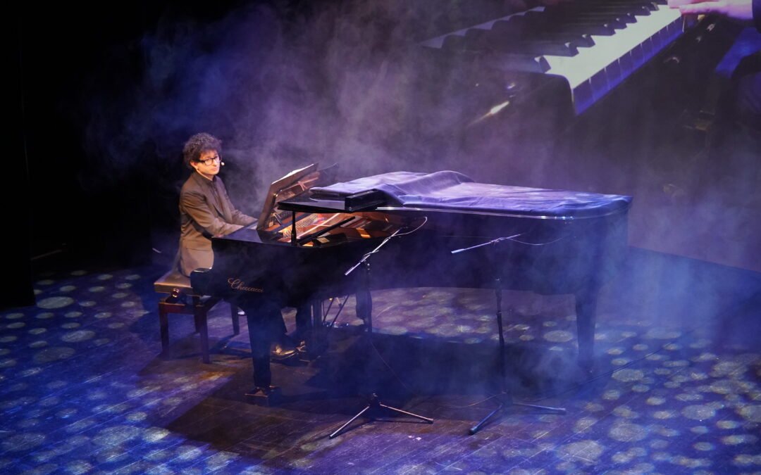 “Notturno con Chopin” del Maestro Mario Margiotta il 5 dicembre al Teatro Guerrieri di Matera