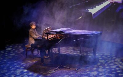 “Notturno con Chopin” del Maestro Mario Margiotta il 5 dicembre al Teatro Guerrieri di Matera