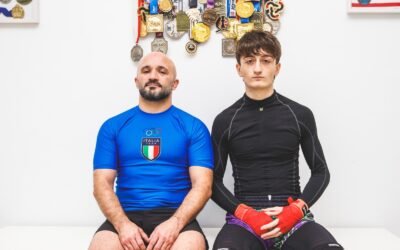 Kickboxing, anche il lucano Simone Fabrizio ai Campionati del Mondo ad Abu Dhabi