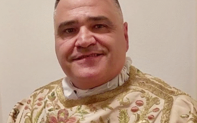 Domani, 15 novembre, ordinazione sacerdotale del diacono Pietro Oliva nella Cattedrale di Matera