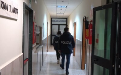 Policoro e Montalbano: la Polizia di Stato arresta in flagranza di reato due uomini residenti in provincia. Sequestrati anche 22 kg di marijuana e armi e munizioni illegalmente detenute