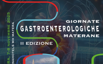 Matera, il 7 e l’8 novembre II Edizione delle “Giornate Gastroenterologiche Materane” dell’ASM