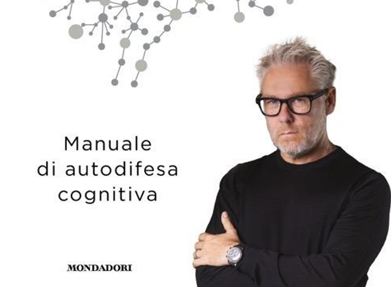 “Usa il cervello prima che lui usi te”: da uno dei massimi esperti di intelligenza linguistica, Paolo Borzacchiello, un illuminante manuale di autodifesa cognitiva