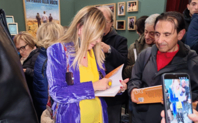 Il cinema è sogno, magia, curiosità: in libreria “Come in un film” della giornalista Anna Giammetta