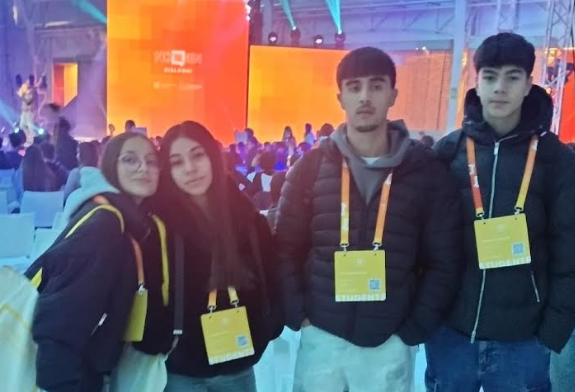 Itcg Loperfido Olivetti di Matera a “Nextgen Dialoghi” di Milano