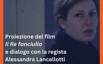 Lo sguardo e il paesaggio. FAI Giovani in dialogo il 29 a Matera con Alessandra Lancellotti