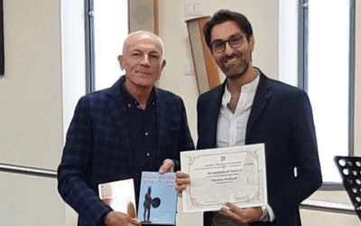 Menzione d’onore e segnalazione per due sillogi dell’artista materano Vincenzo Paolicelli nell’ambito del Premio Artistico-Letterario “Una Cartolina da Matera”