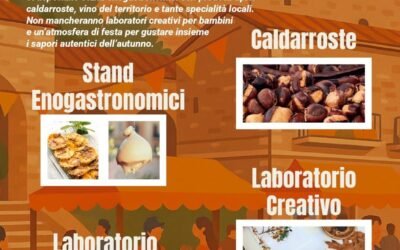 Castello d’Autunno: un viaggio tra gusto, storia e tradizione nel cuore di Episcopia