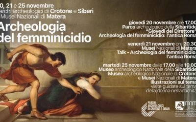 I Musei nazionali di Matera contro la violenza sulle donne