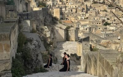 Oltredanza presenta a Matera due appuntamenti di danza contemporanea il 22 e 23 novembre