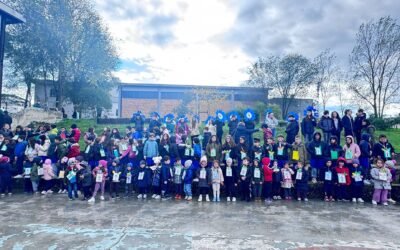 Matera, l’I.C. Pascoli  celebra la Festa dell’Albero. Nuovi alberi nei sei plessi e sinergia tra enti
