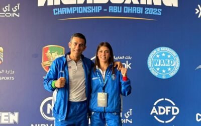 Kickboxing, Miriana Greco conquista la medaglia di bronzo ai Campionati Mondiali ad Abu Dhabi