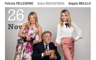 Teatro Festival Ferrandina-A Mimì al via tra risate e colpi di scena con la commedia “Bacco, Tabacco… e Cenere”
