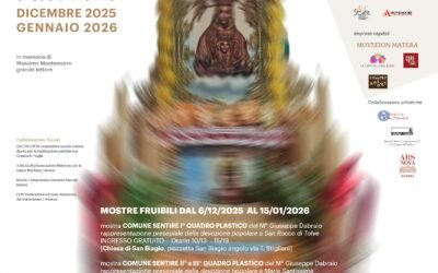 Devoti in Devozione: arti, letture e spiritualità nel Sasso Barisano di Matera