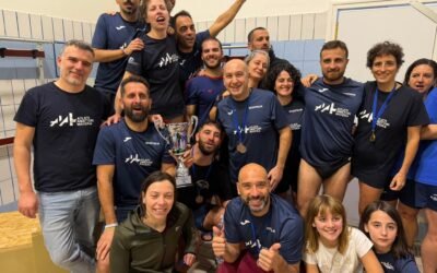 Nuoto, successo a Matera per la II edizione del Trofeo nazionale Master “Alessandro Rondinone”