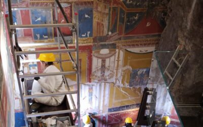 Approcci innovativi ed ecosostenibili alla conservazione del patrimonio culturale nell’ambito del progetto CHANGES. Studi e ricerche a dieci anni dall’apertura della sede ICR di Matera