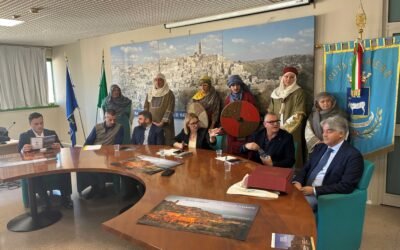 Matera, presentata la XV edizione del Presepe Vivente
