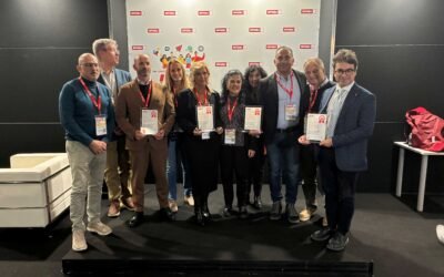Il Comune di Matera premiato allo Smau Milano per l’Innovazione nella Pubblica Amministrazione. Riconoscimento per la CTE e la startup IVERT