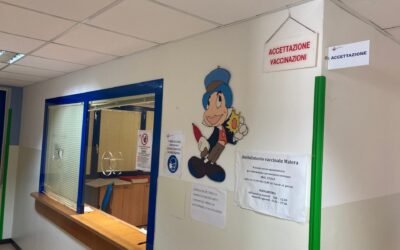 Flu Day ASM il 29 novembre: vaccinazioni contro influenza, Covid e RSV (virus respiratorio sinciziale). Apertura straordinaria dei punti vaccinali territoriali di Matera e Policoro