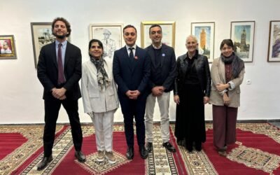 Matera e Tétouan, primo incontro ufficiale verso il 2026: avviato il percorso condiviso delle Capitali Mediterranee della Cultura e del Dialogo