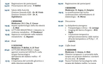 Matera, convegno “Diabetologia Update 2025” patrocinato dall’ASM