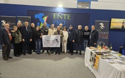 Successo a Gravina in Puglia per le Pro Loco della Basilicata alla Fiera Nazionale Gustarte promossa da Ente Pro Loco Italiane
