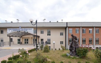 Vent’anni di attività del Centro Gala-Don Gnocchi