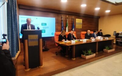 Il Presidente Bardi traccia il bilancio del 2025