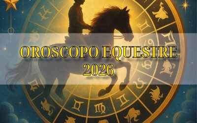 Segno per segno tra galoppi astrali, energie planetarie e profili equini: ecco l’Oroscopo Equestre 2026 di Syria A. Roser