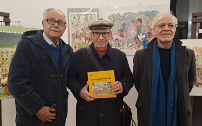 La devozione popolare per la Madonna della Bruna narrata con le opere dell’artista Tony Montemurro. Inaugurata a Matera la mostra promossa dall’Associazione Maria SS. della Bruna e curata da Franco Moliterni