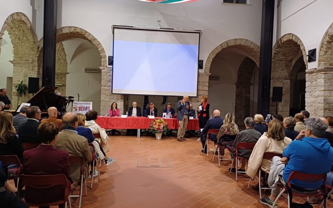 Avigliano, il 10 la consegna del Premio Emanuele Gianturco – Premio Letterario Basilicata