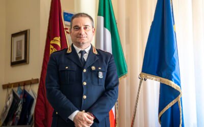 Nuovo funzionario alla Questura di Matera: il Primo Dirigente della Polizia di Stato Ciro Cosimo Zaccaria assegnato alla Divisione Polizia Anticrimine