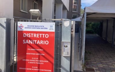 L’Azienda Sanitaria di Matera attiva i Punti Unici di Accesso (PUA): servizi integrati e più vicini ai cittadini