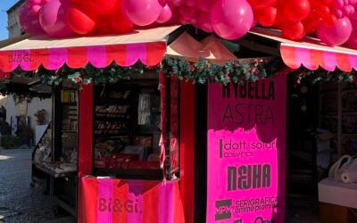 Matera, piazza Vittorio Veneto si trasforma: la storica Edicola Futura diventa pop-up dedicato al beauty made in Italy