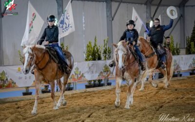Un 2026 ricco di progetti per l’Eledorado Ranch Asde di Matera. Emanuele Lamacchia: “Il cavallo strumento di sviluppo sostenibile, verde e resiliente”
