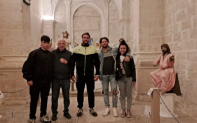 Matera, il 23 dicembre inaugurazione del presepe allestito con alcuni cimeli della collezione dei fratelli Rubino. L’iniziativa è promossa dall’Associazione “Fede e Tradizione”